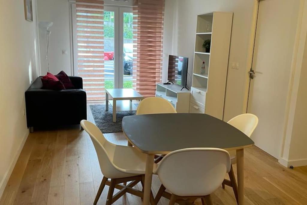 Superbe Appartement T2 A Arras. Exterior foto