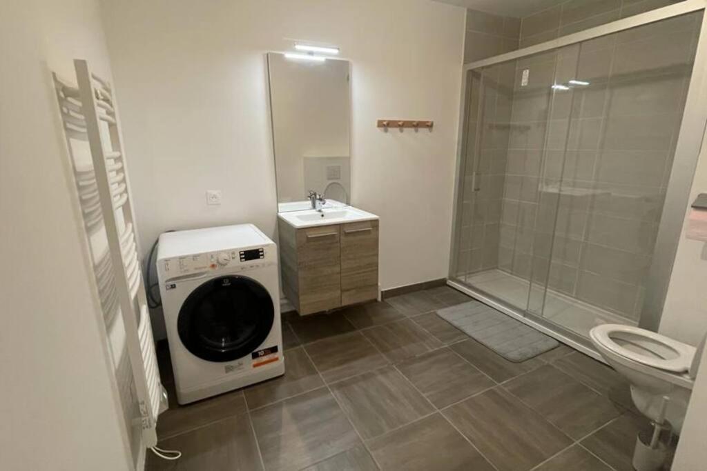 Superbe Appartement T2 A Arras. Exterior foto